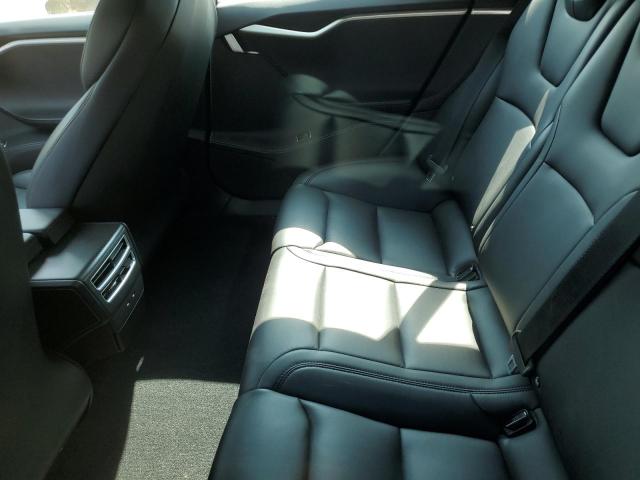 5YJSA1E21JF247150 - 2018 TESLA MODEL S Սև լուսանկար 10