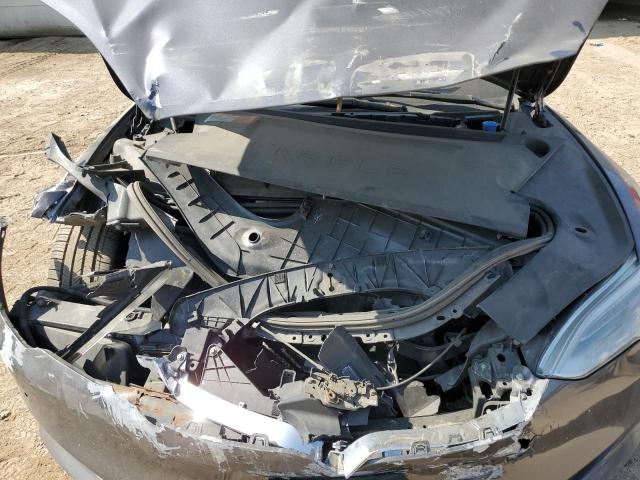 5YJSA1E21JF247150 - 2018 TESLA MODEL S Սև լուսանկար 11