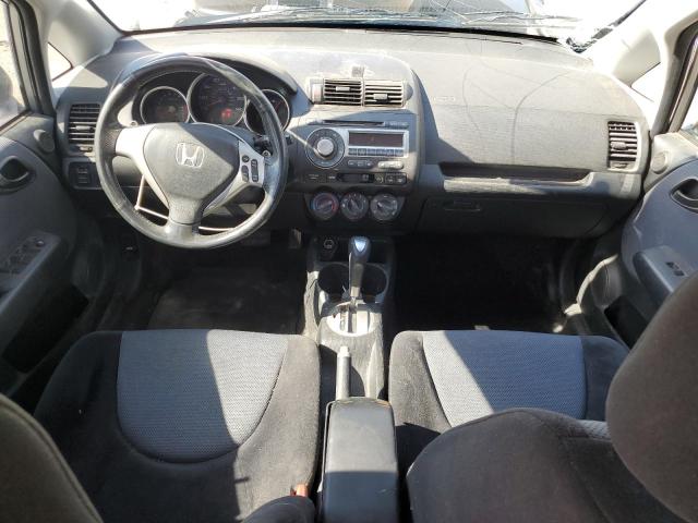 JHMGD38697S034819 - 2007 HONDA FIT S 银色 照片 8