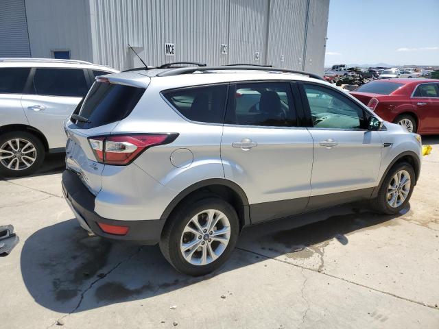 1FMCU9G90HUC02637 - 2017 FORD ESCAPE SE SILVER photo 3