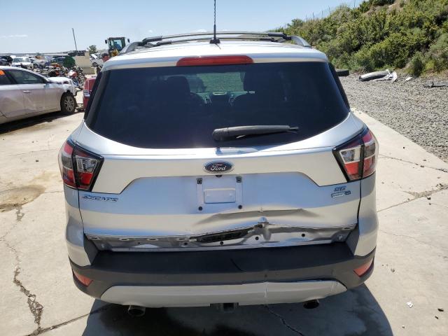 1FMCU9G90HUC02637 - 2017 FORD ESCAPE SE SILVER photo 6