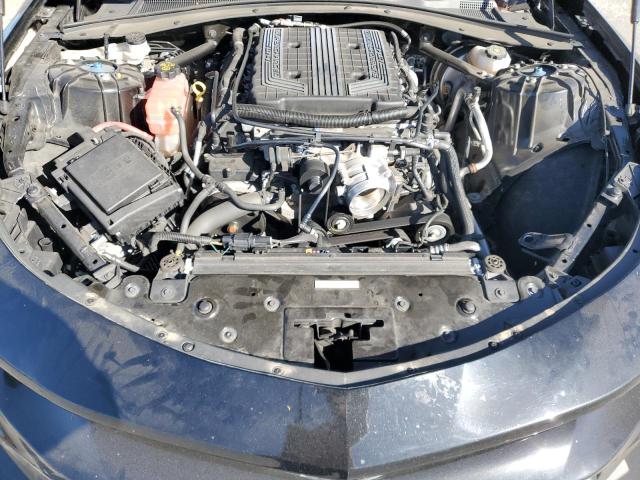 1G1FJ1R61P0124365 - 2023 CHEVROLET CAMARO ZL1 黑色 照片 11