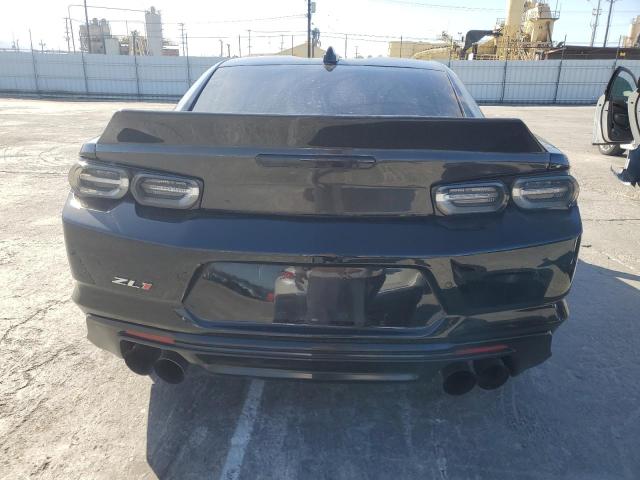 1G1FJ1R61P0124365 - 2023 CHEVROLET CAMARO ZL1 黑色 照片 6