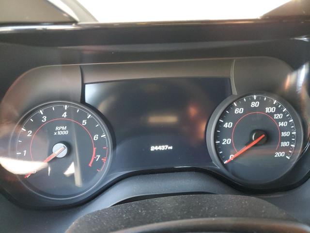 1G1FJ1R61P0124365 - 2023 CHEVROLET CAMARO ZL1 黑色 照片 9