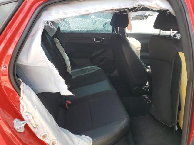 19XFL2H88NE021930 - 2022 HONDA CIVIC SPORT 红色 照片 10