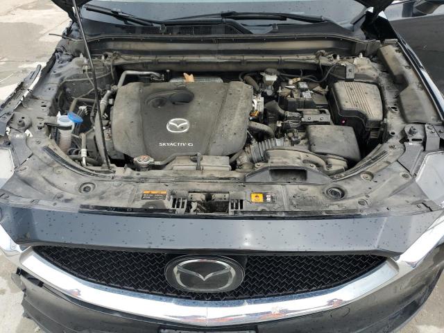 JM3KFACM9M1383875 - 2021 MAZDA CX-5 TOURING BLACK photo 12