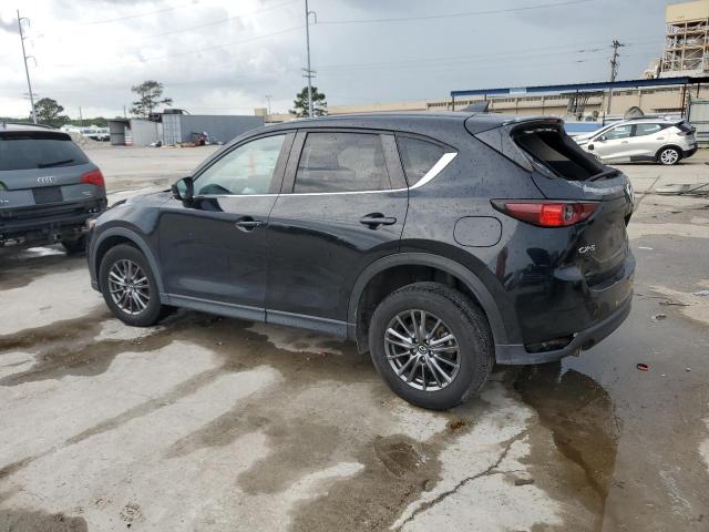 JM3KFACM9M1383875 - 2021 MAZDA CX-5 TOURING BLACK photo 2