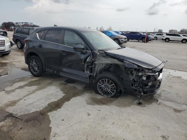 JM3KFACM9M1383875 - 2021 MAZDA CX-5 TOURING BLACK photo 4