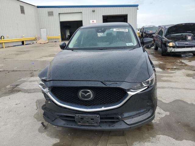 JM3KFACM9M1383875 - 2021 MAZDA CX-5 TOURING BLACK photo 5