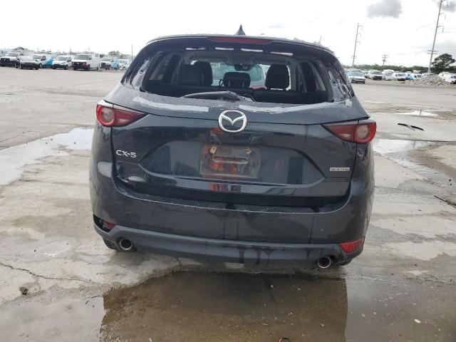 JM3KFACM9M1383875 - 2021 MAZDA CX-5 TOURING BLACK photo 6