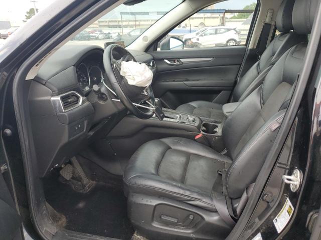 JM3KFACM9M1383875 - 2021 MAZDA CX-5 TOURING BLACK photo 7