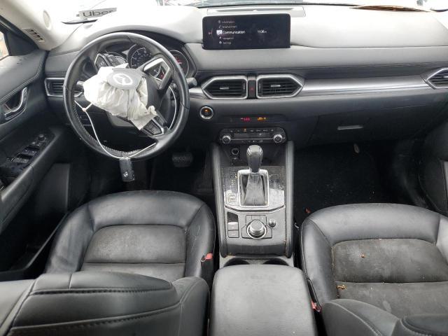 JM3KFACM9M1383875 - 2021 MAZDA CX-5 TOURING BLACK photo 8