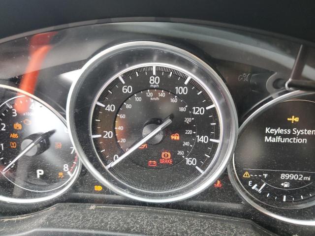 JM3KFACM9M1383875 - 2021 MAZDA CX-5 TOURING BLACK photo 9