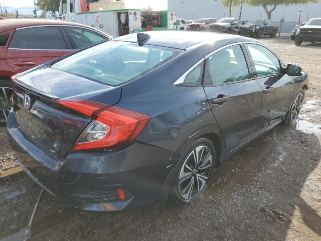 19XFC1F32GE008384 - 2016 HONDA CIVIC EX CHARCOAL photo 3