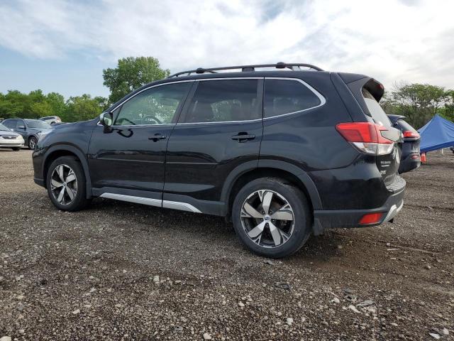 JF2SKAXC3LH422456 - 2020 SUBARU FORESTER TOURING შავი ფოტო 2