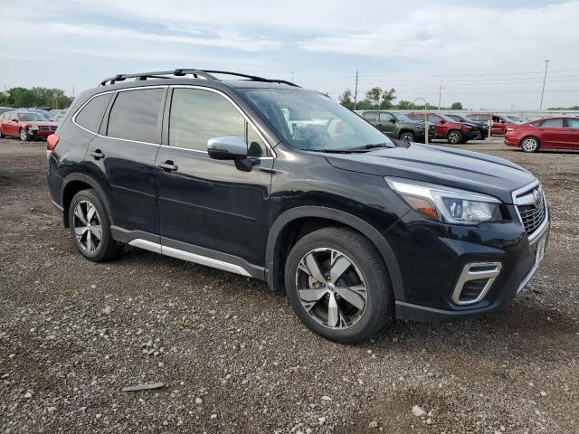 JF2SKAXC3LH422456 - 2020 SUBARU FORESTER TOURING შავი ფოტო 4