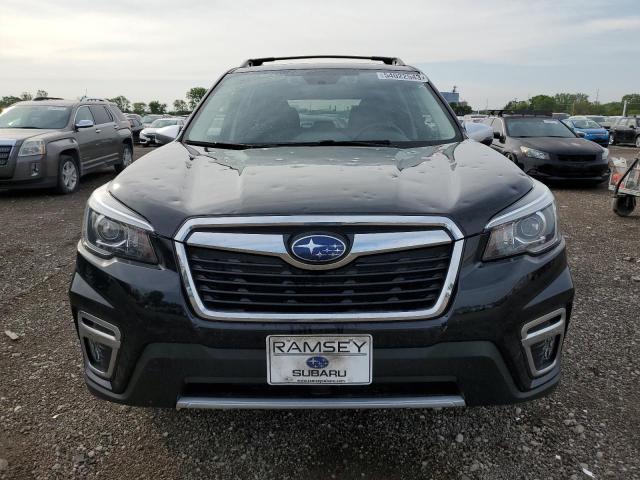 JF2SKAXC3LH422456 - 2020 SUBARU FORESTER TOURING შავი ფოტო 5