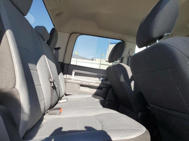 1C6RR7LG9MS560356 - 2021 RAM 1500 CLASS SLT 白色 照片 10