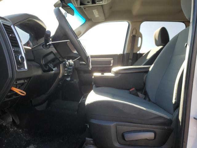 1C6RR7LG9MS560356 - 2021 RAM 1500 CLASS SLT 白色 照片 7