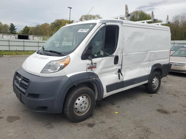 3C6TRVNG9JE140862 - 2018 RAM PROMASTER 1500 STANDARD WHITE photo 1