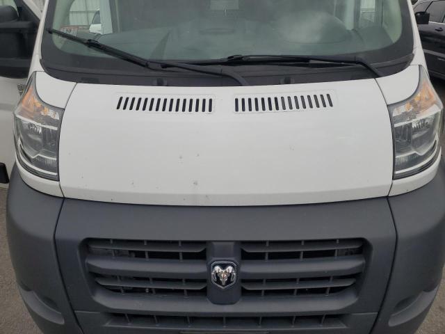 3C6TRVNG9JE140862 - 2018 RAM PROMASTER 1500 STANDARD WHITE photo 11