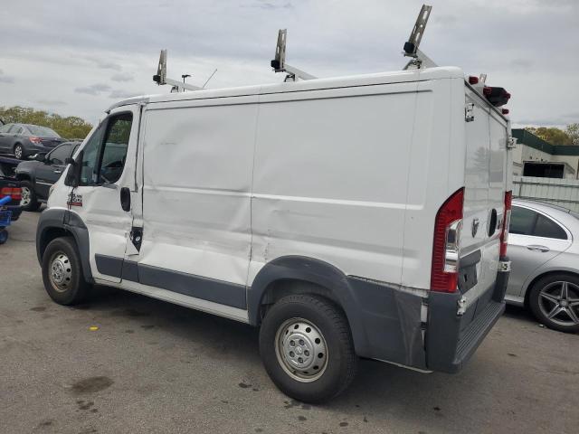 3C6TRVNG9JE140862 - 2018 RAM PROMASTER 1500 STANDARD WHITE photo 2