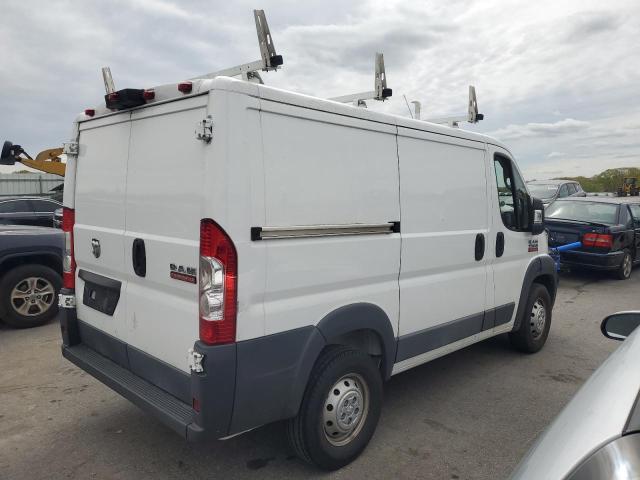 3C6TRVNG9JE140862 - 2018 RAM PROMASTER 1500 STANDARD WHITE photo 3