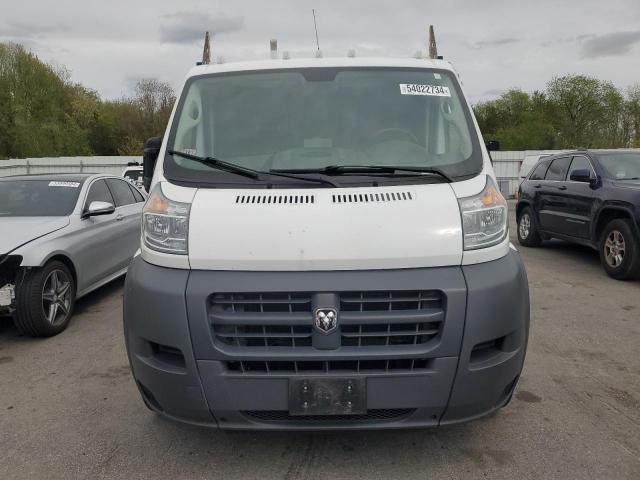 3C6TRVNG9JE140862 - 2018 RAM PROMASTER 1500 STANDARD WHITE photo 5