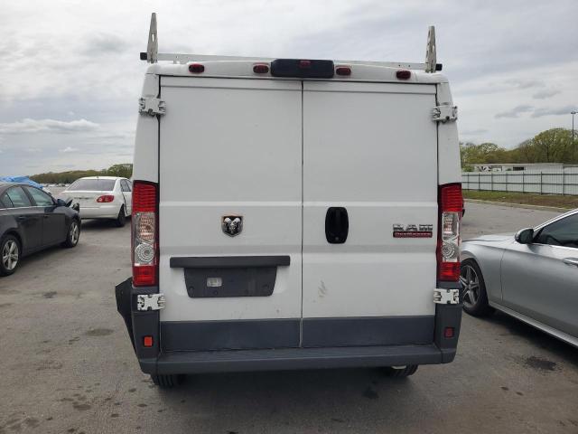 3C6TRVNG9JE140862 - 2018 RAM PROMASTER 1500 STANDARD WHITE photo 6