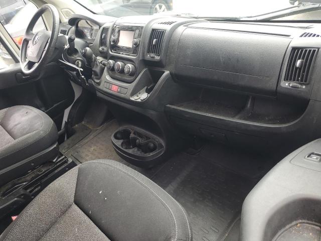 3C6TRVNG9JE140862 - 2018 RAM PROMASTER 1500 STANDARD WHITE photo 8