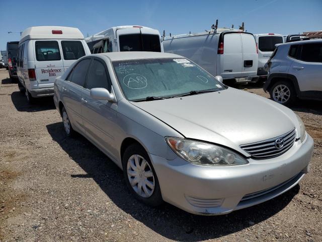 4T1BE32K06U137639 - 2006 TOYOTA CAMRY LE SILVER photo 4