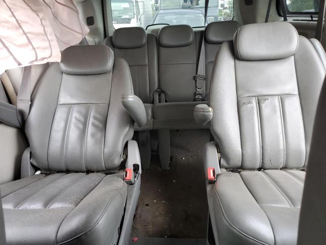 2A4RR5DX3AR123908 - 2010 CHRYSLER TOWN & COU TOURING 黑色 照片 10