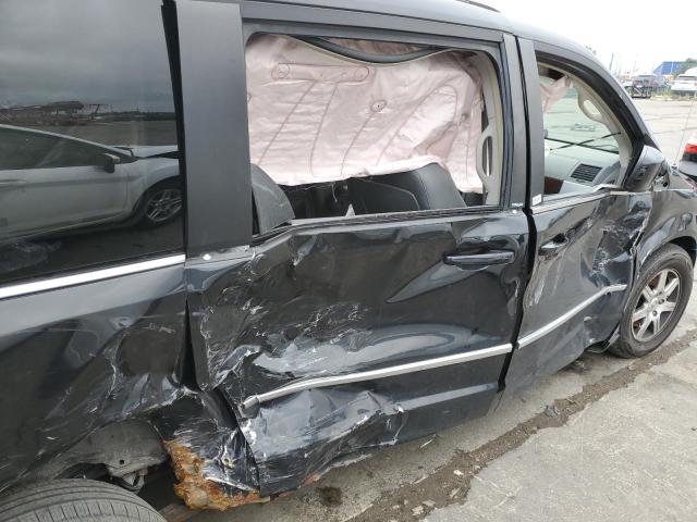 2A4RR5DX3AR123908 - 2010 CHRYSLER TOWN & COU TOURING 黑色 照片 11