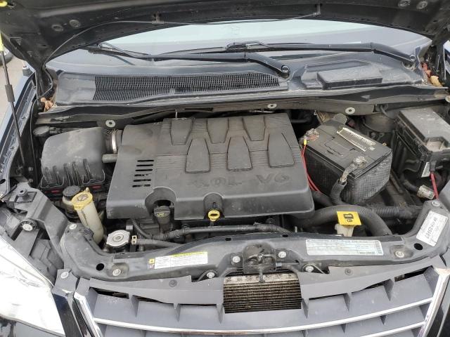 2A4RR5DX3AR123908 - 2010 CHRYSLER TOWN & COU TOURING 黑色 照片 12