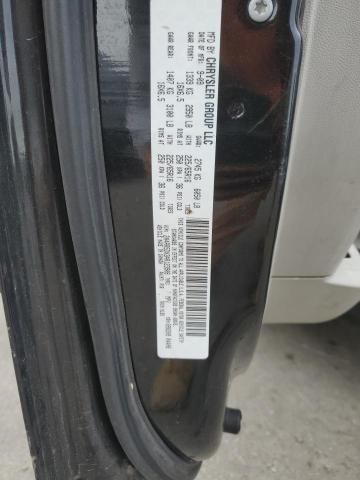 2A4RR5DX3AR123908 - 2010 CHRYSLER TOWN & COU TOURING 黑色 照片 13