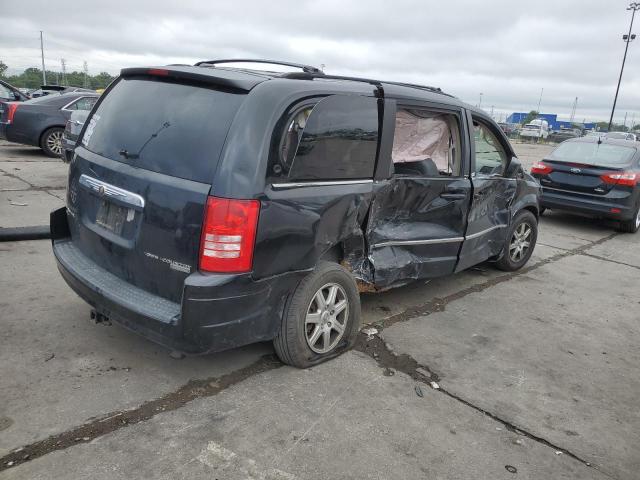 2A4RR5DX3AR123908 - 2010 CHRYSLER TOWN & COU TOURING 黑色 照片 3