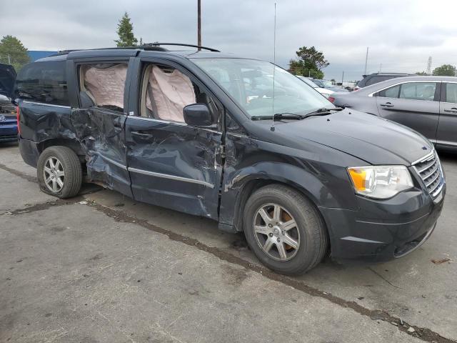 2A4RR5DX3AR123908 - 2010 CHRYSLER TOWN & COU TOURING 黑色 照片 4