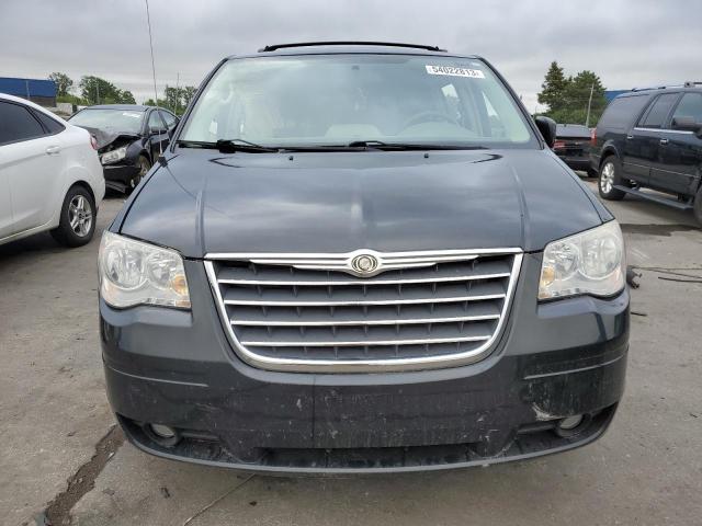 2A4RR5DX3AR123908 - 2010 CHRYSLER TOWN & COU TOURING 黑色 照片 5