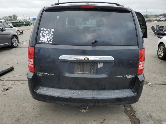 2A4RR5DX3AR123908 - 2010 CHRYSLER TOWN & COU TOURING 黑色 照片 6