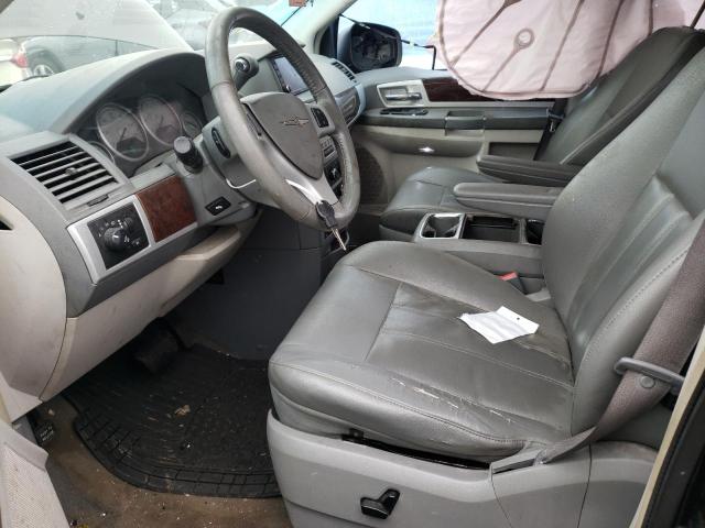 2A4RR5DX3AR123908 - 2010 CHRYSLER TOWN & COU TOURING 黑色 照片 7