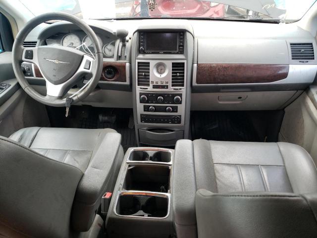 2A4RR5DX3AR123908 - 2010 CHRYSLER TOWN & COU TOURING 黑色 照片 8