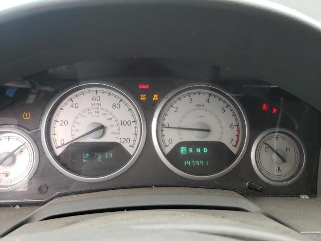 2A4RR5DX3AR123908 - 2010 CHRYSLER TOWN & COU TOURING 黑色 照片 9