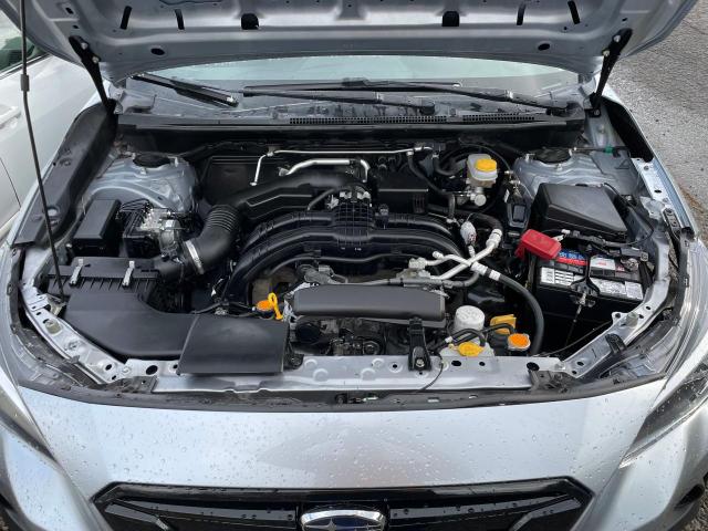 JF2GTABC0JH224392 - 2018 SUBARU CROSSTREK PREMIUM 银色 照片 7