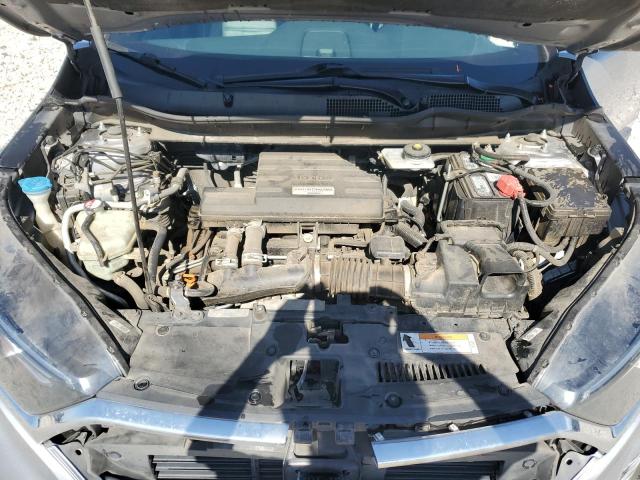 7FARW1H80JE021850 - 2018 HONDA CR-V EXL SILVER photo 12