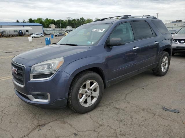 2013 GMC ACADIA SLE, 