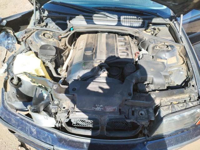 WBAAM3335XCA81781 - 1999 BMW 323 I AUTOMATIC BLUE photo 11