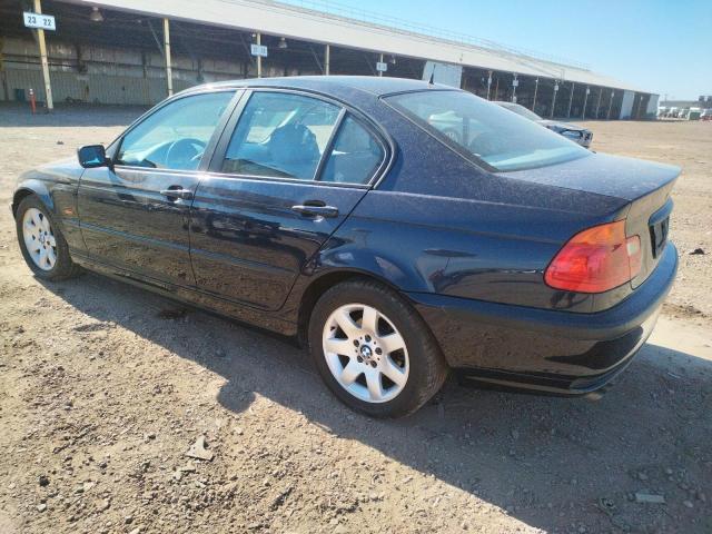 WBAAM3335XCA81781 - 1999 BMW 323 I AUTOMATIC BLUE photo 2