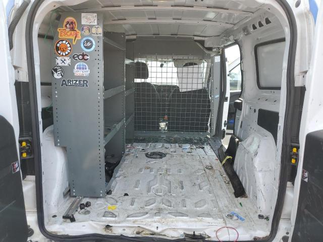 ZFBHRFAB6M6T77112 - 2021 RAM PROMASTER თეთრი ფოტო 10