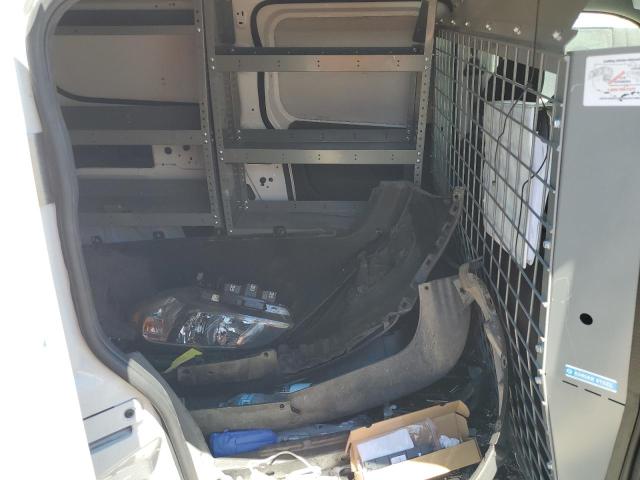 ZFBHRFAB6M6T77112 - 2021 RAM PROMASTER თეთრი ფოტო 11