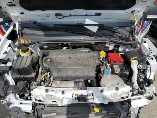 ZFBHRFAB6M6T77112 - 2021 RAM PROMASTER თეთრი ფოტო 12